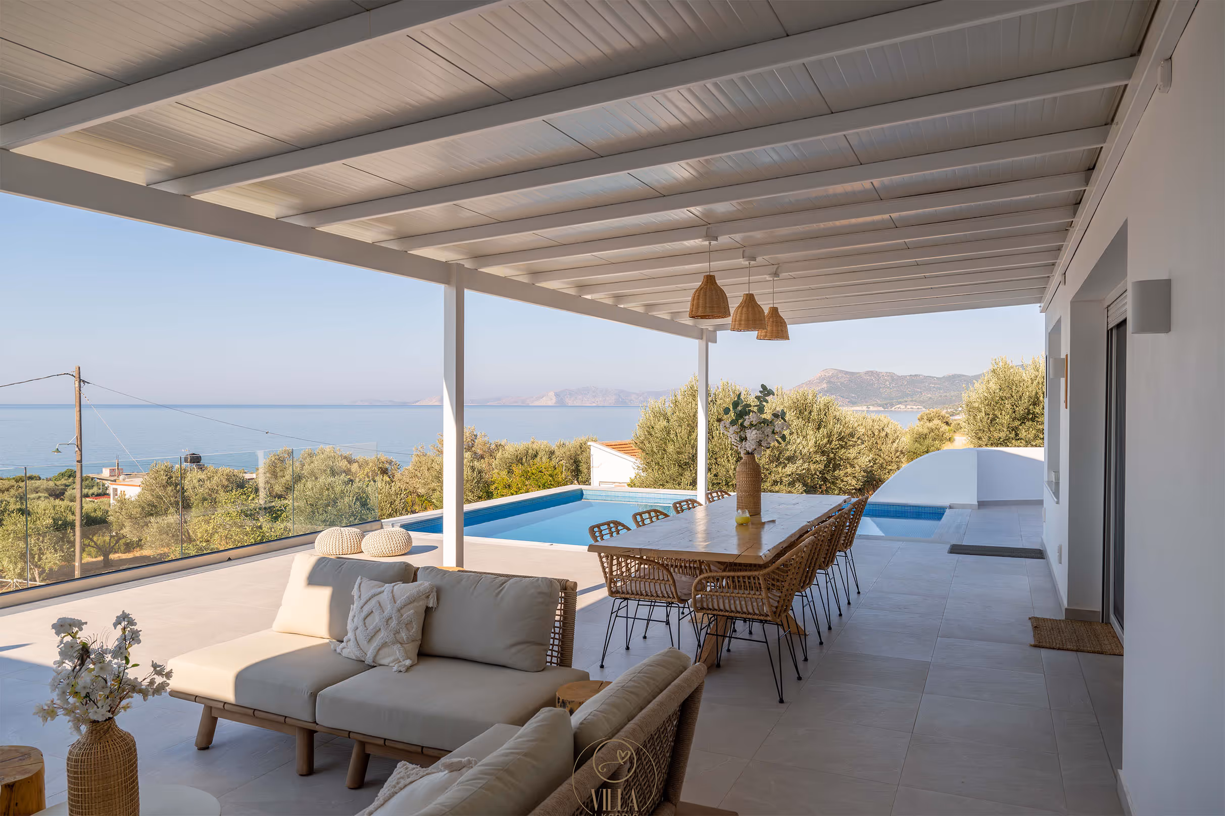 Villa I Kardia – impressie 2