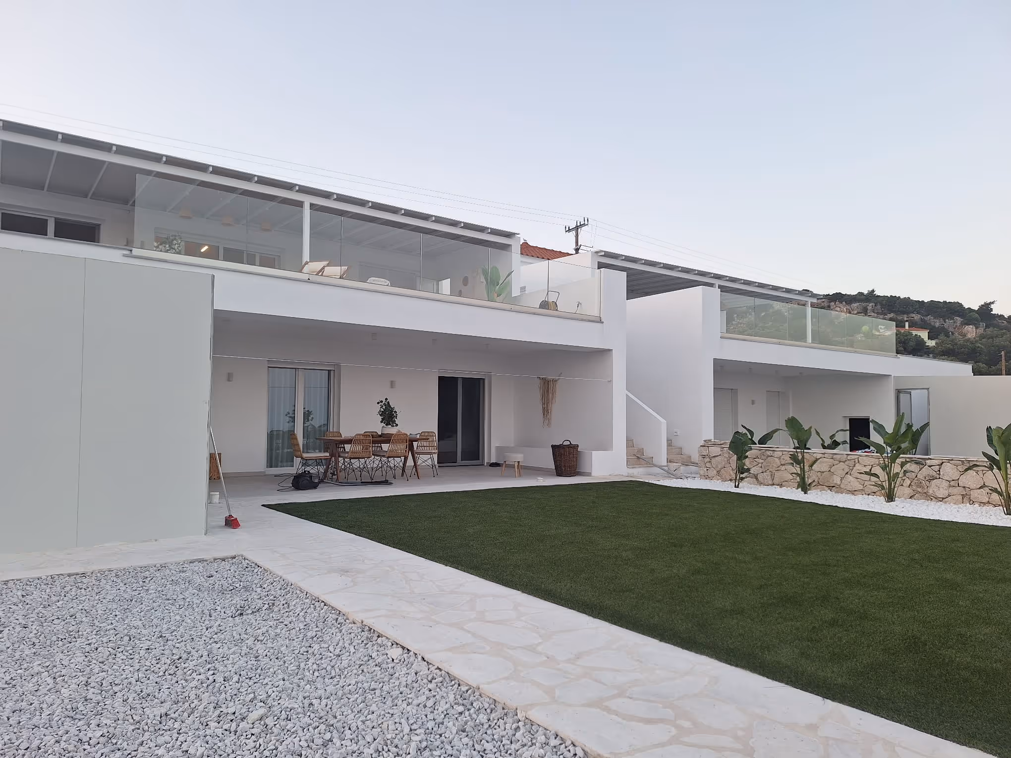 Villa I Kardia στη Σάμο