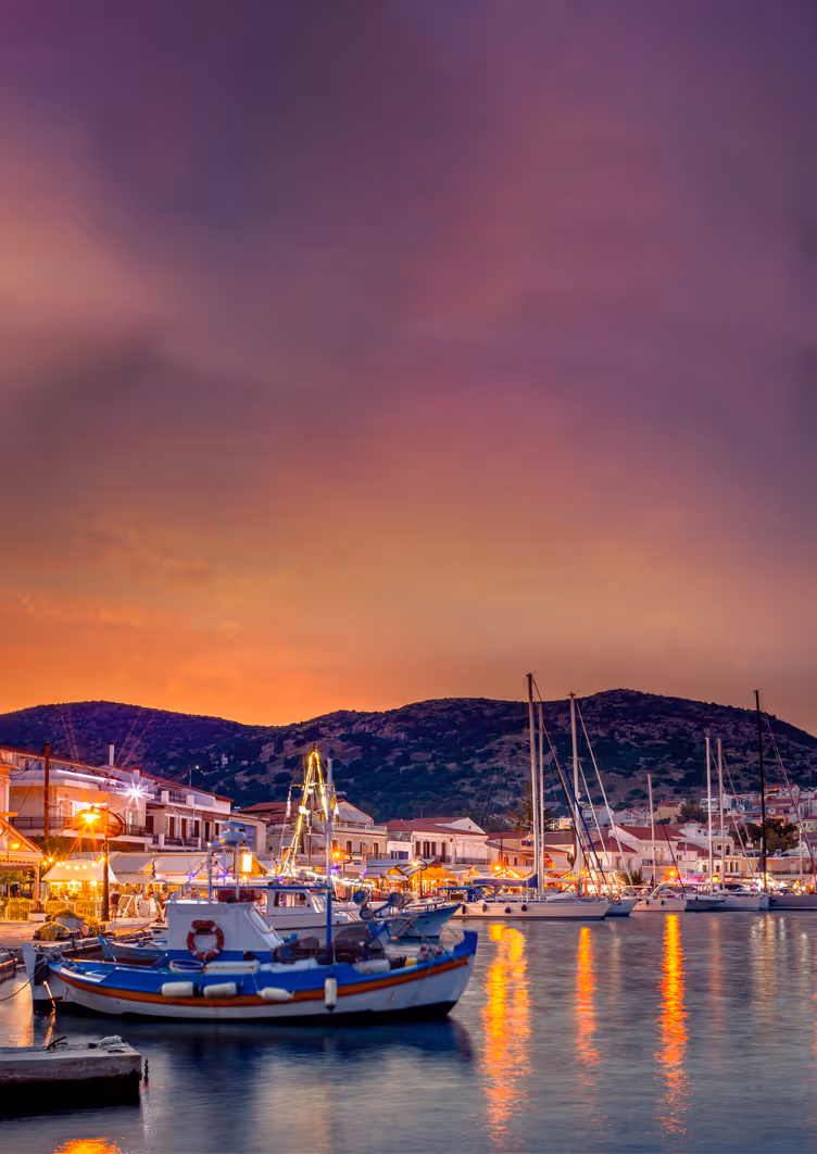 Ανακαλύψτε τη Σάμο
