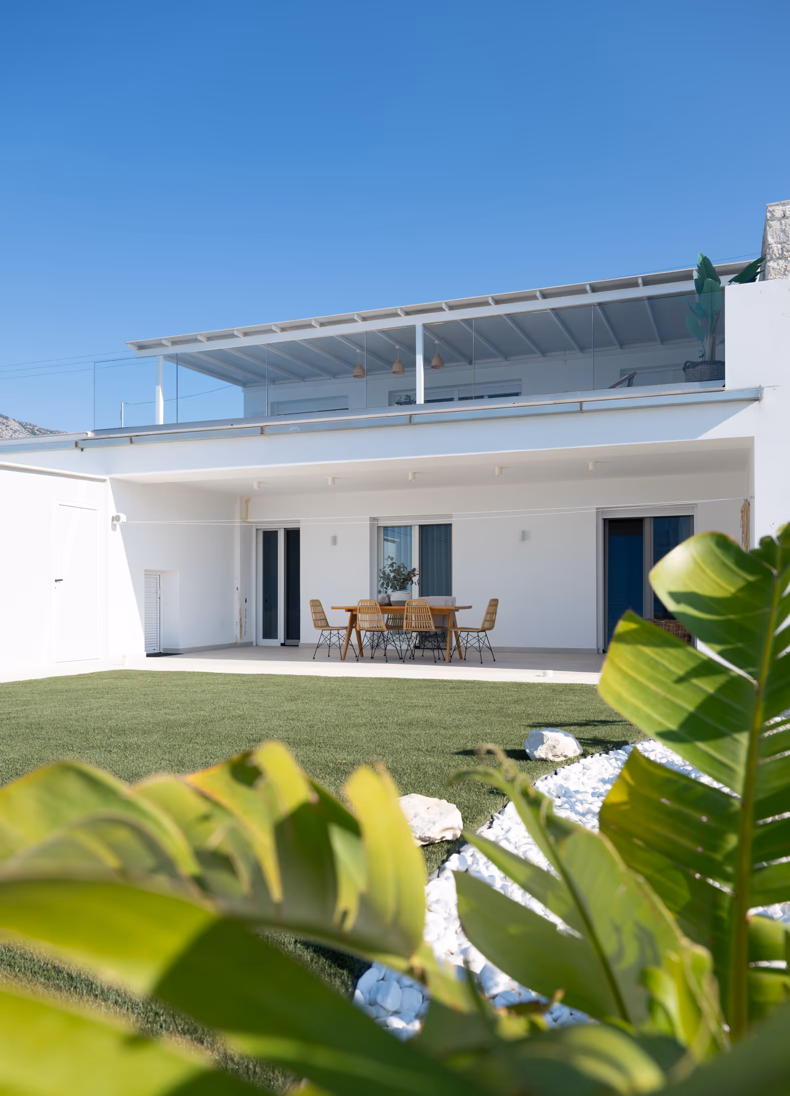 Villa I Kardia με ιδιωτική πισίνα στη Σάμο