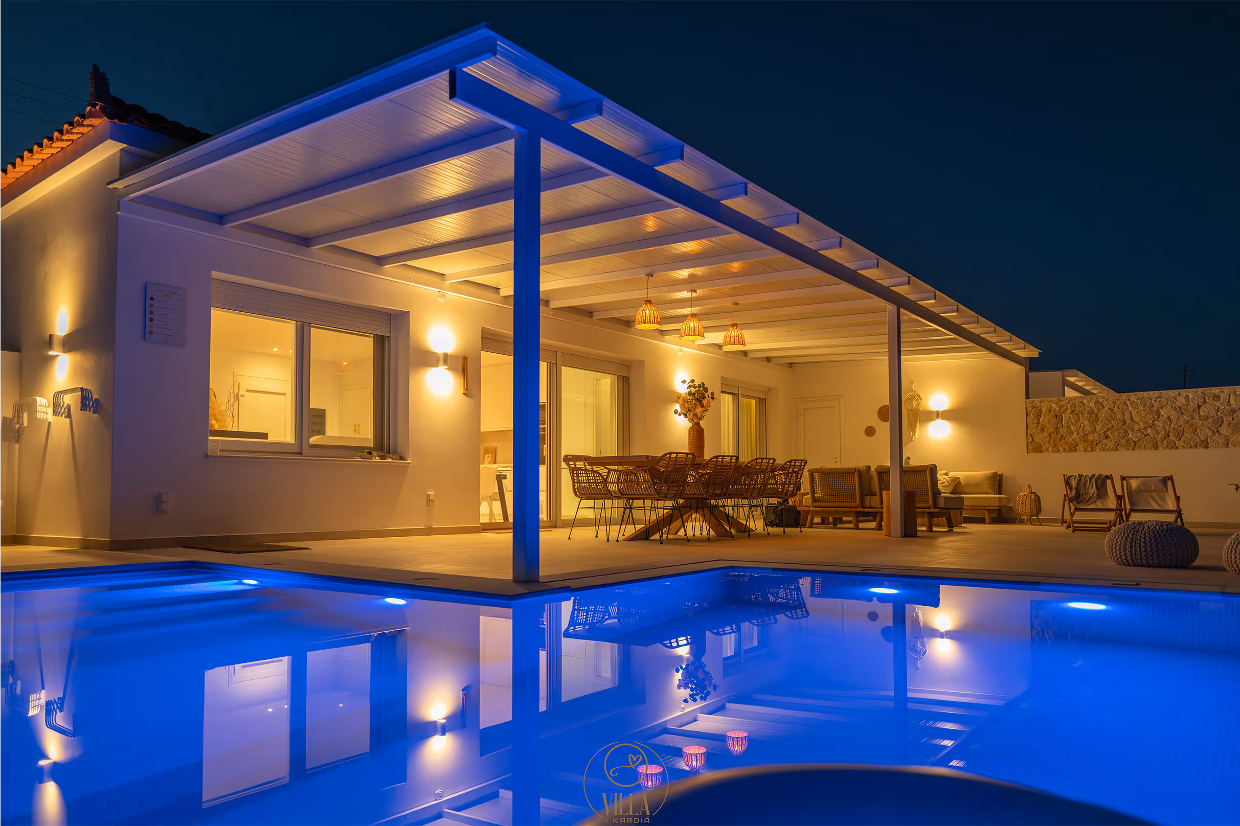 Villa I Kardia – impressie 33