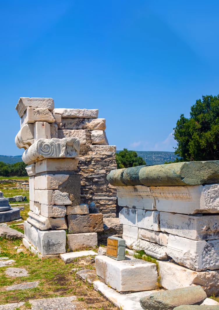 Ανακαλύψτε τη Σάμο
