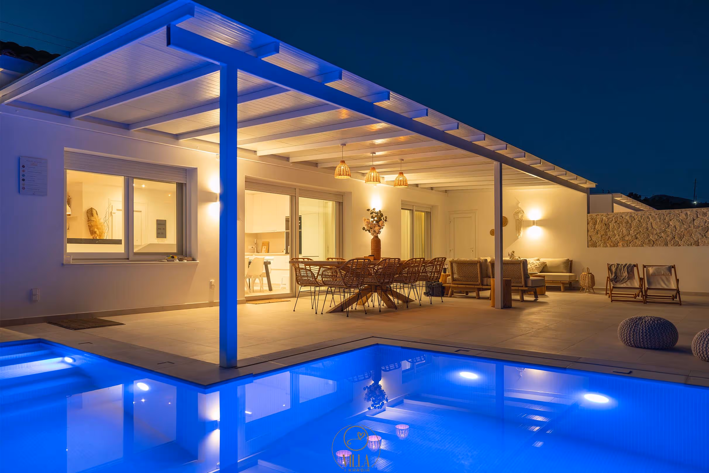 Villa I Kardia – impressie 38