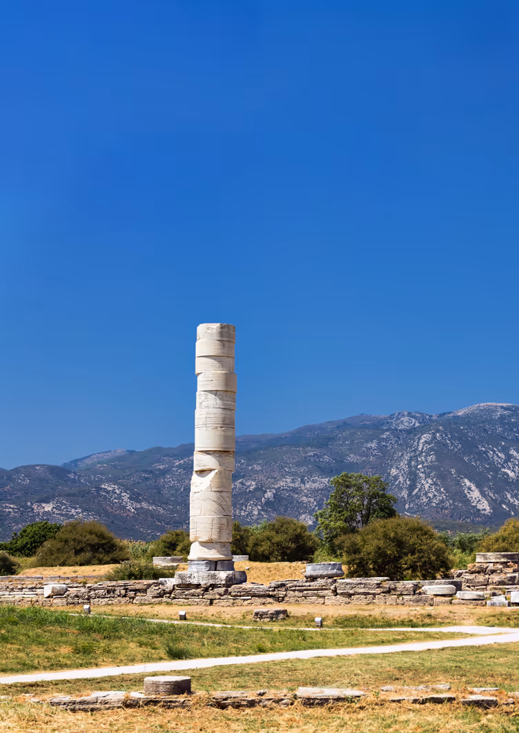 Ανακαλύψτε τη Σάμο