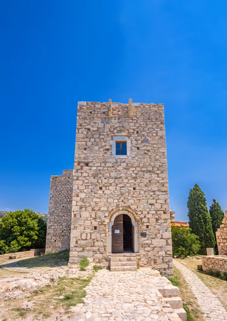 Ανακαλύψτε τη Σάμο