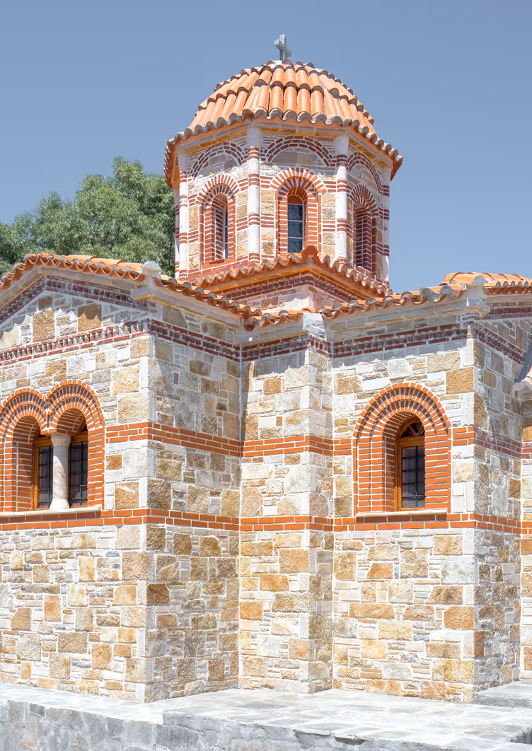 Atmosphere and gastronomy on Samos