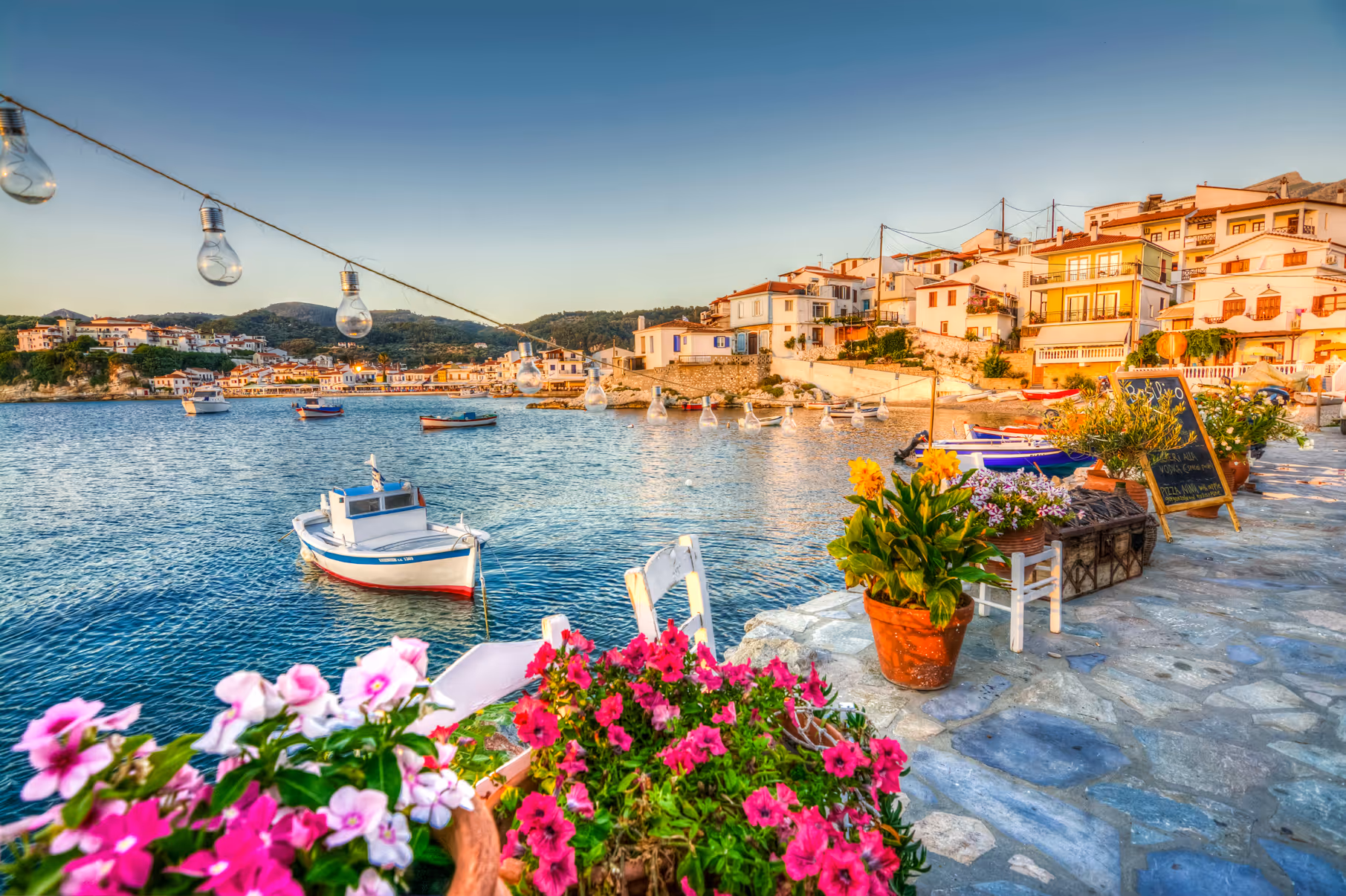 Beleving op Samos