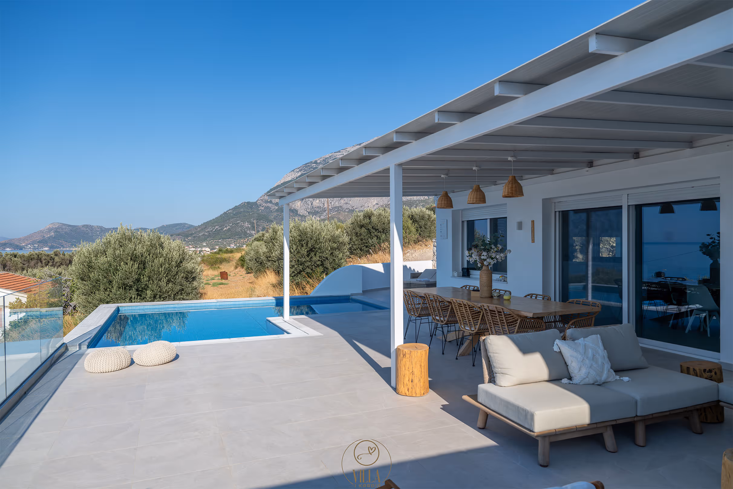 Villa I Kardia – impressie 3