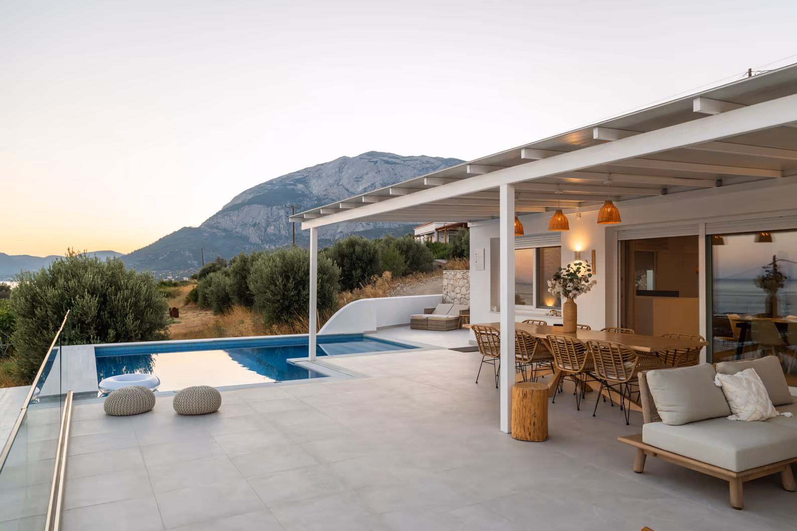Villa I Kardia στη Σάμο