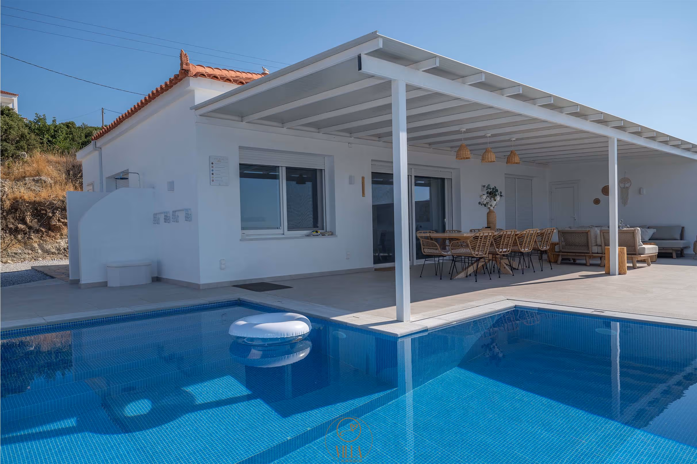 Villa I Kardia – impressie 1