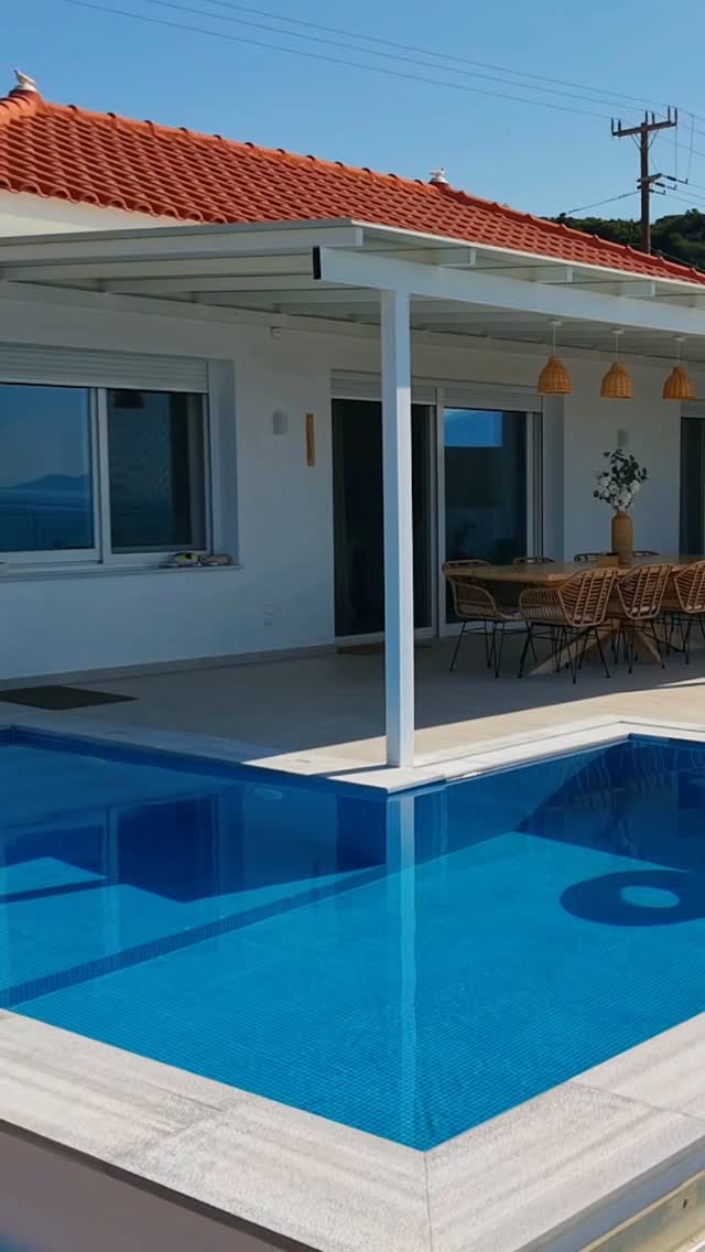 Villa I Kardia στη Σάμο – φωτογραφία Instagram 3